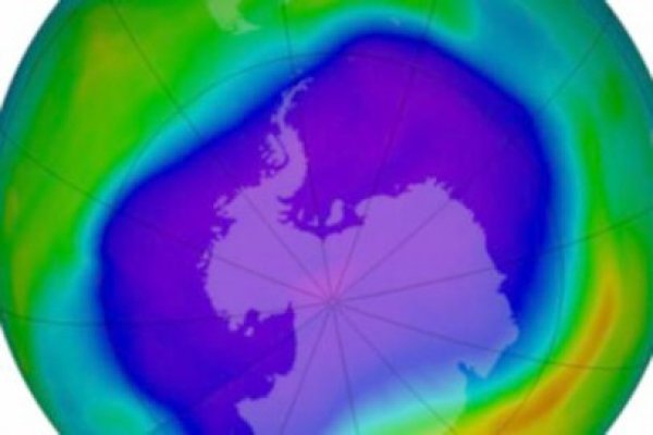 NASA a detectat o substanţă care distruge stratul de ozon